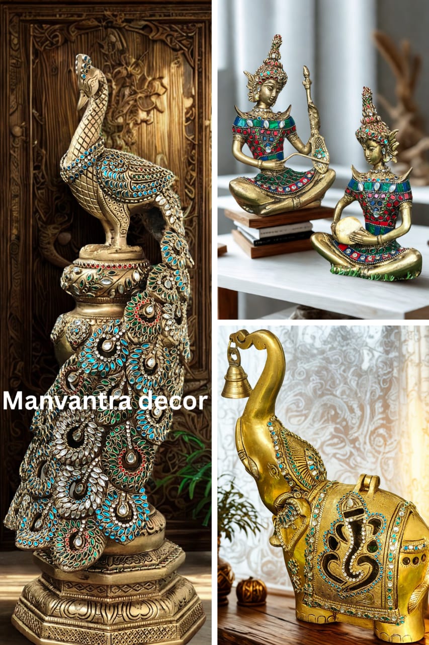 Brass Mystic Radiance