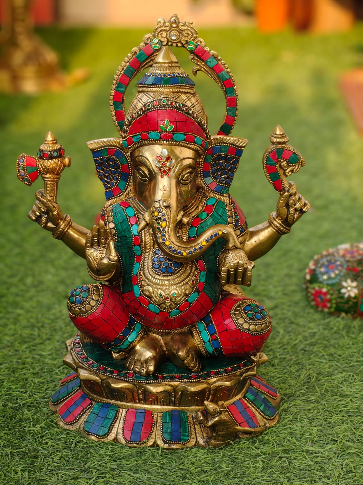 Ganesha idol