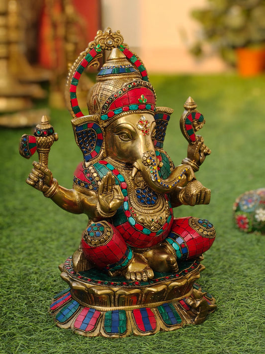 Ganesha idol