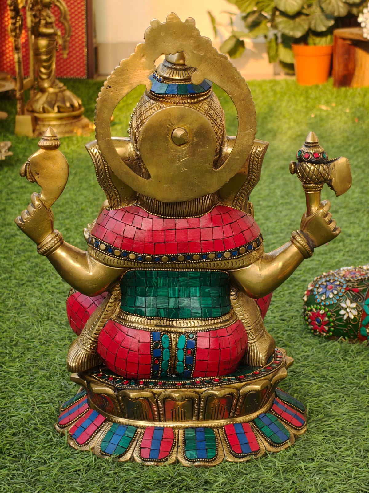 Ganesha idol