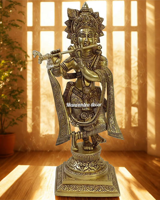 Krishna idol