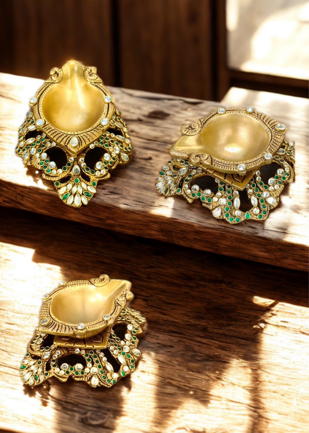 Diya (pair)
