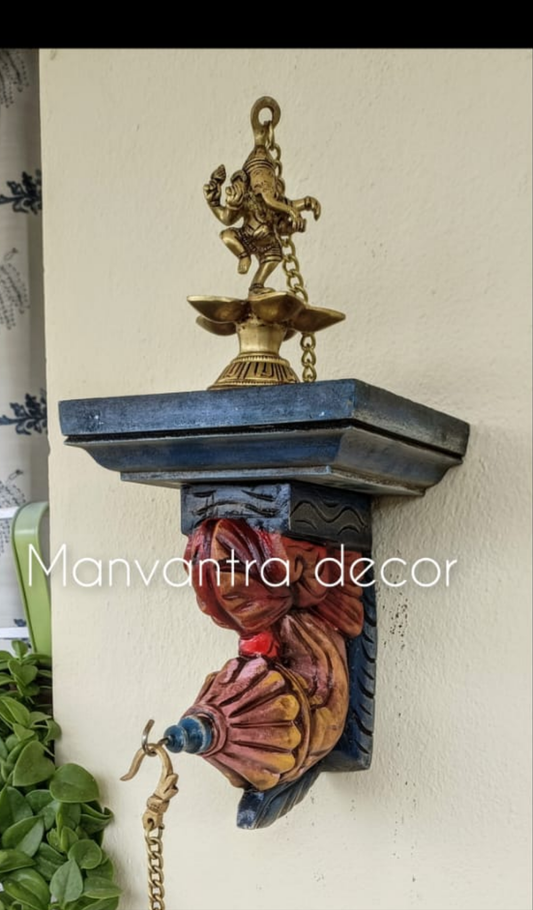 Shelf bracket/corbel  single