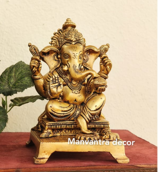 Ganesha idol