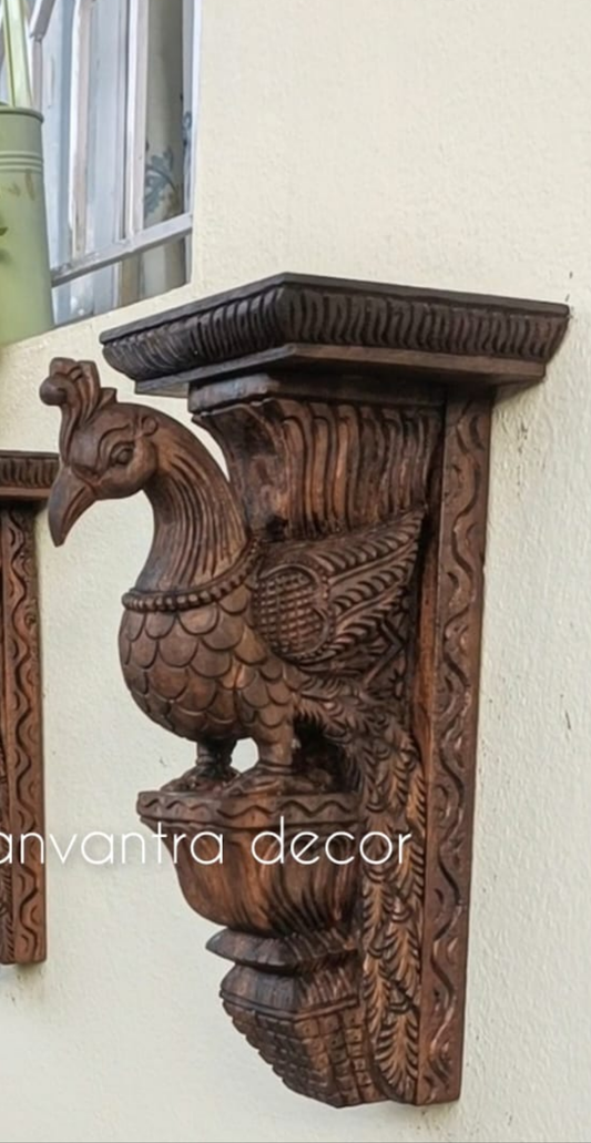 Shelf brackets