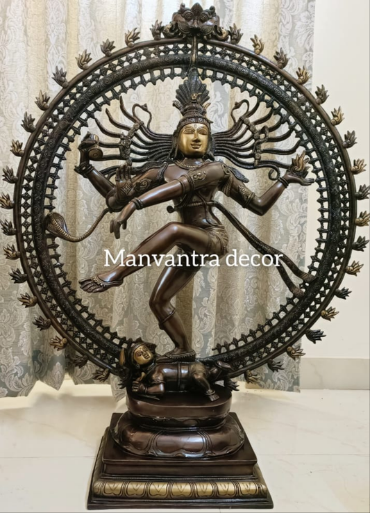 Natraj idol