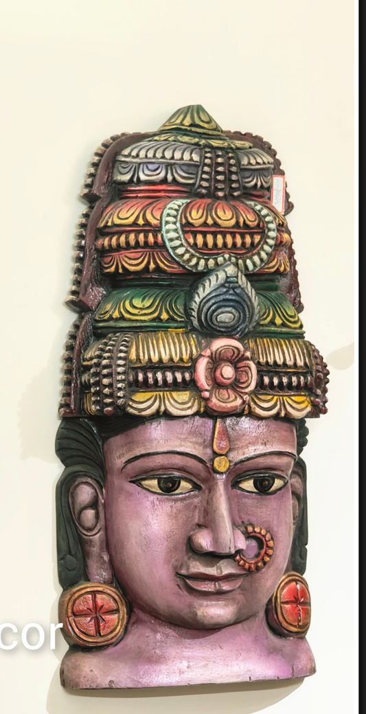 Lakshmi face