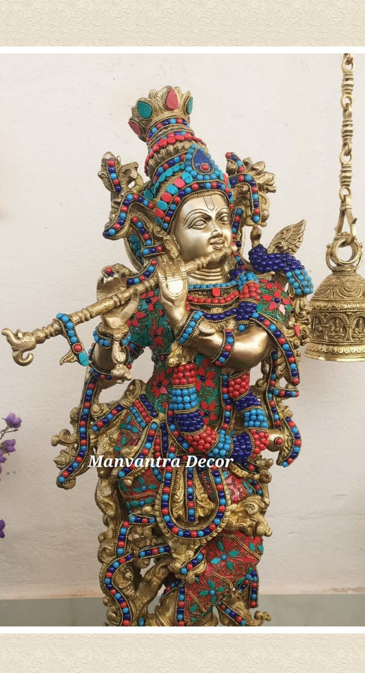 Krishna idol