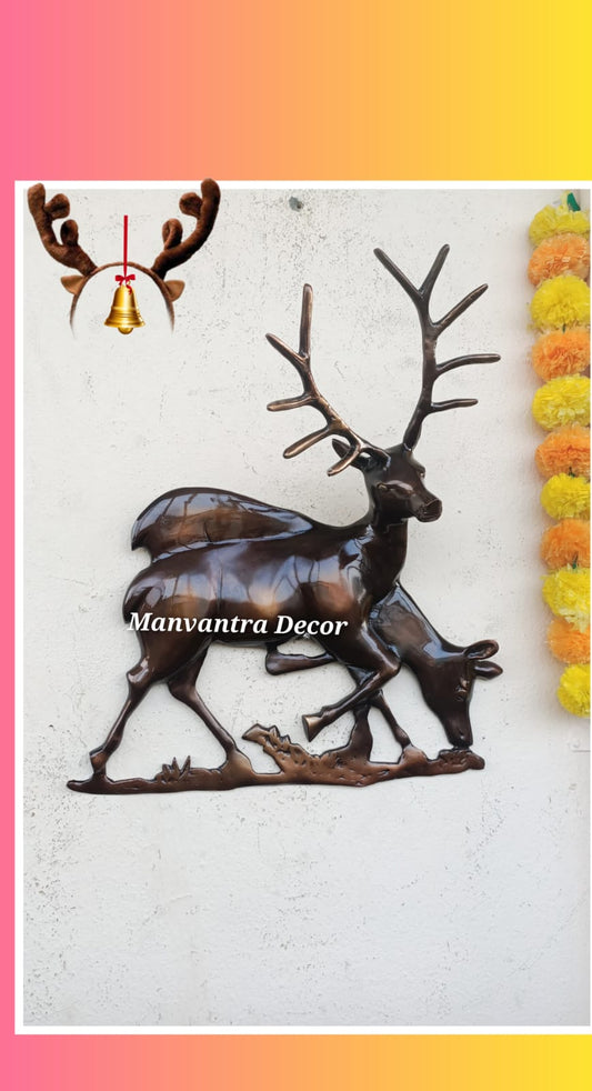 Deer Wall decor