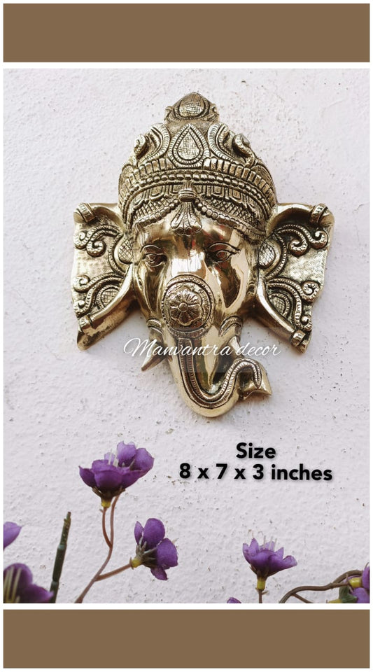 Ganesha wall hang