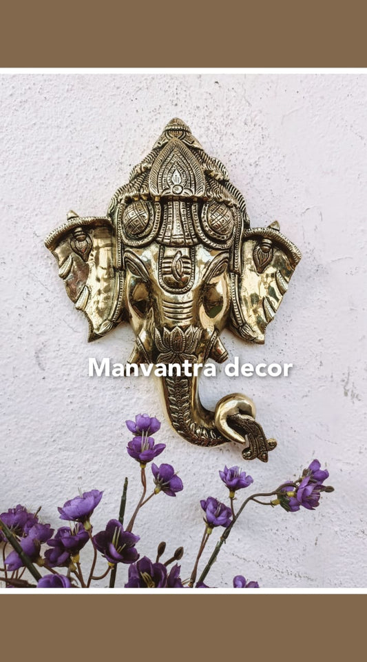 Ganesha Wall hang