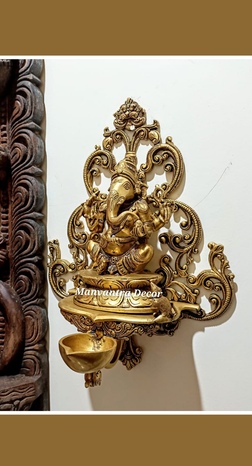 Wall hang Ganesha