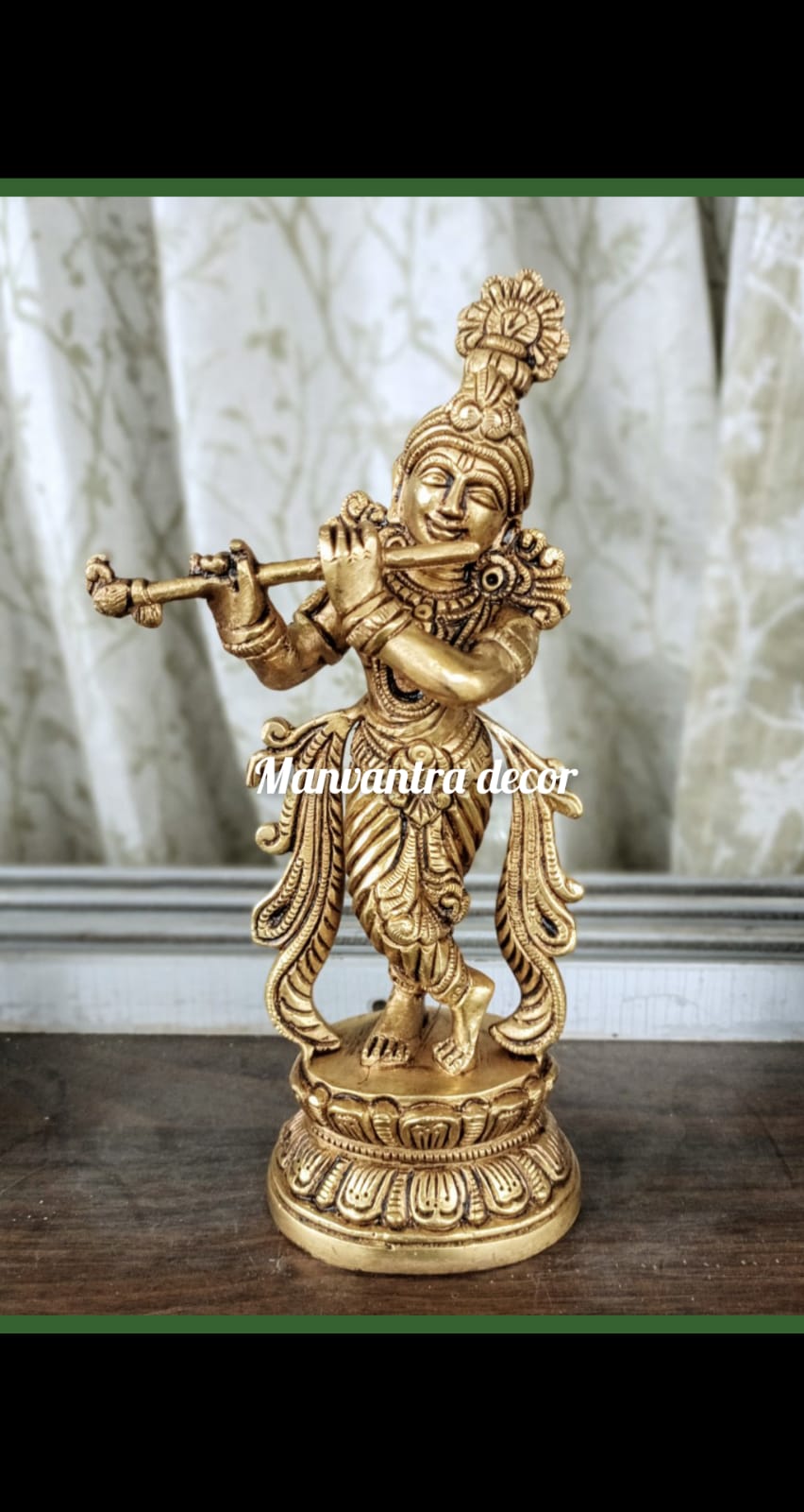 Krishna idol