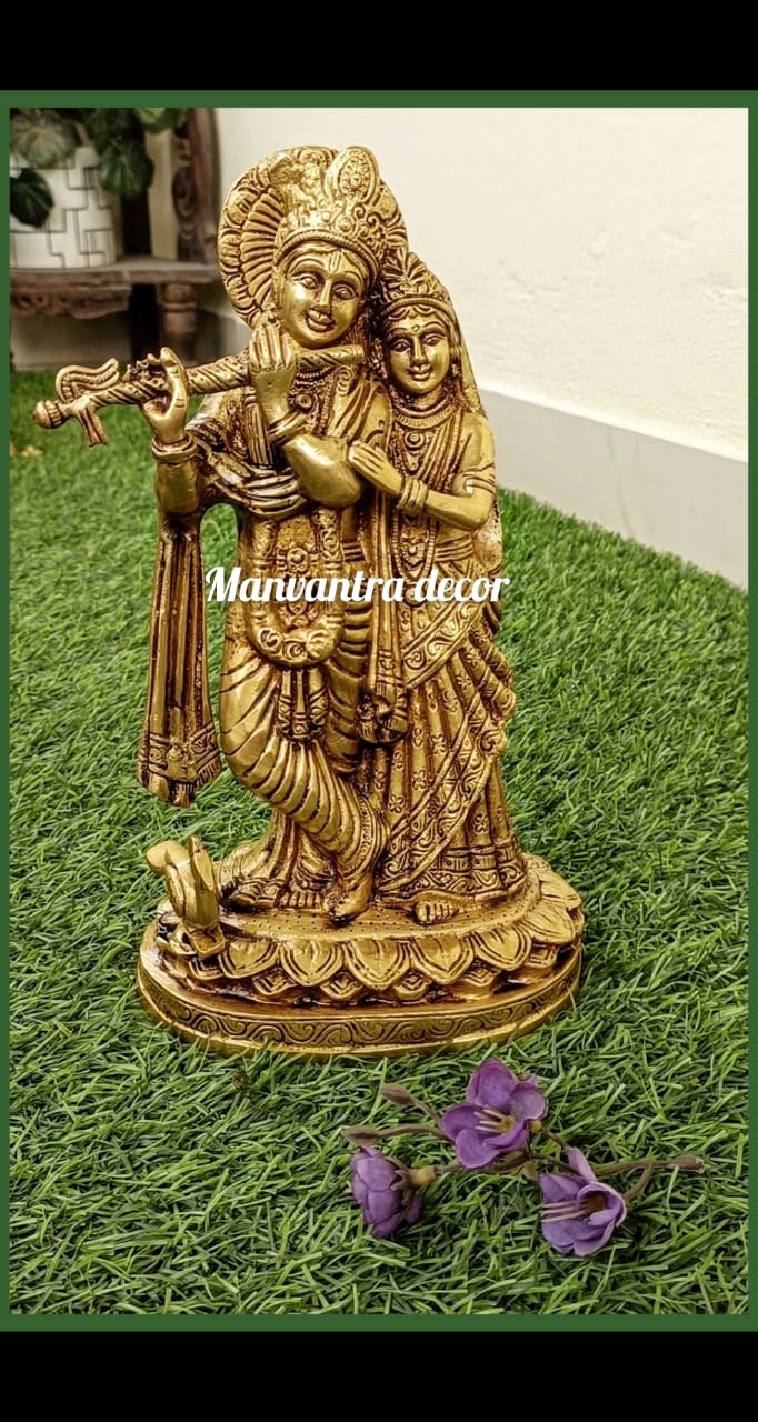 Krishna idol