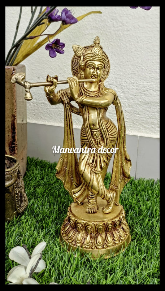 Krishna idol