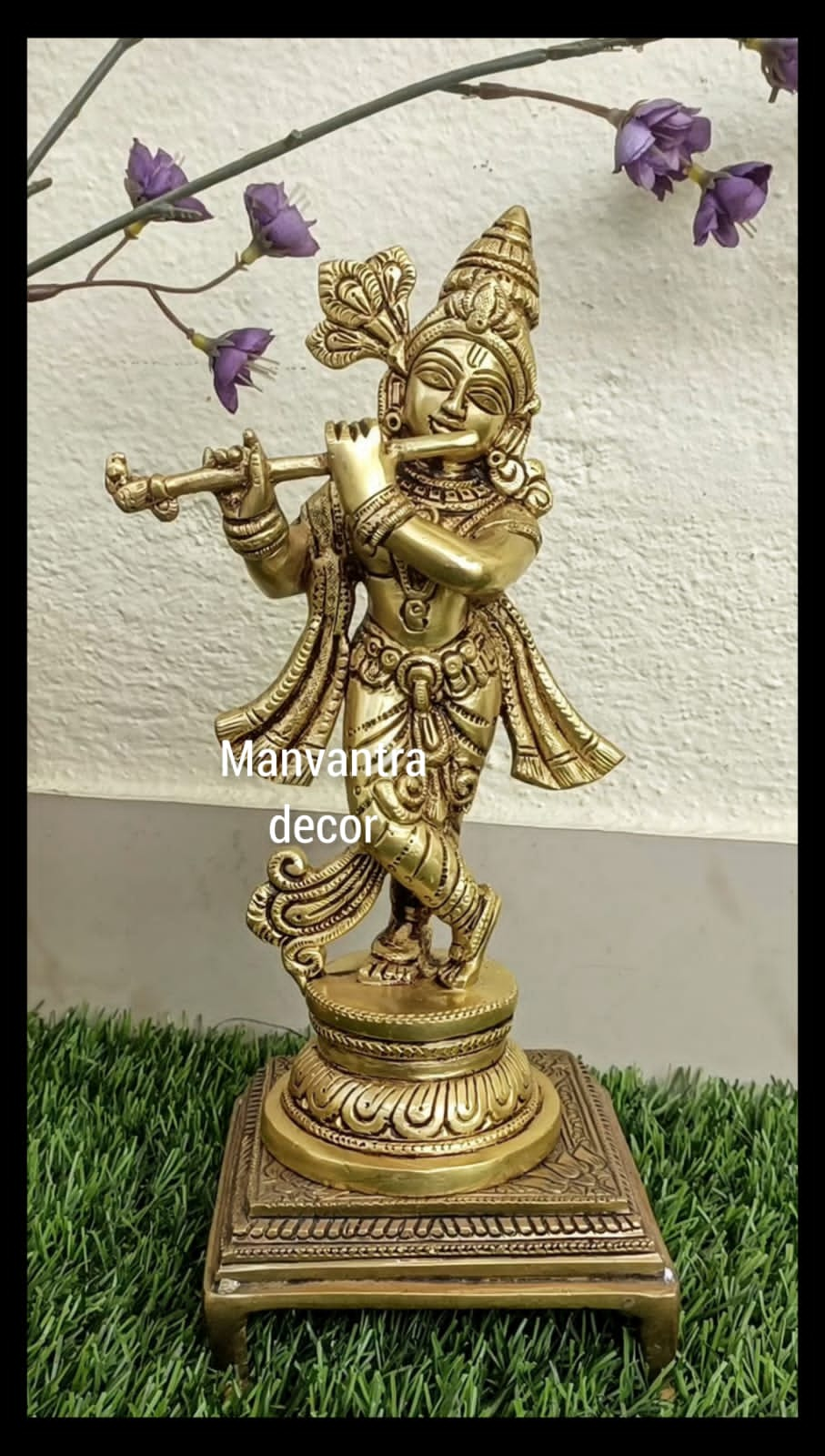 Krishna idol