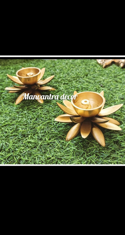 Diya flower