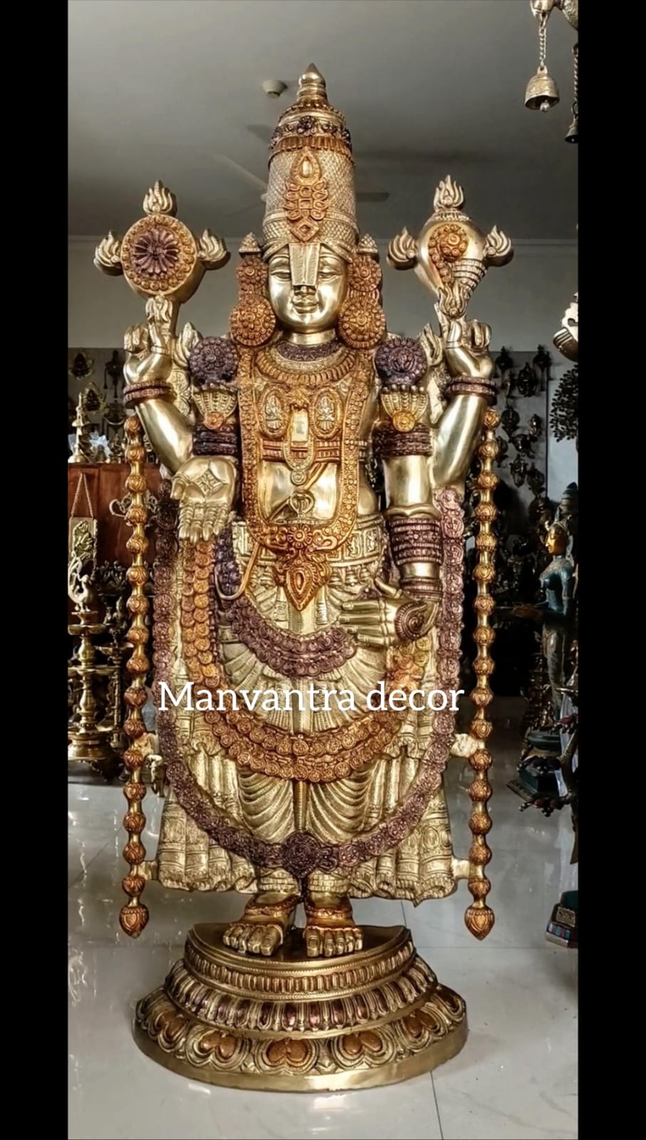 Balaji idol