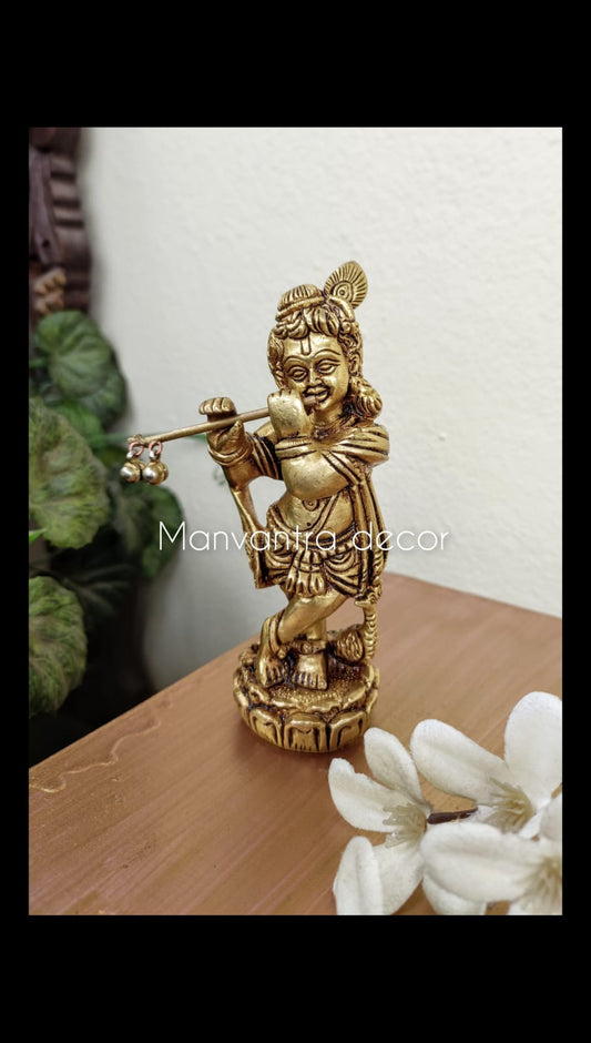 Krishna idol