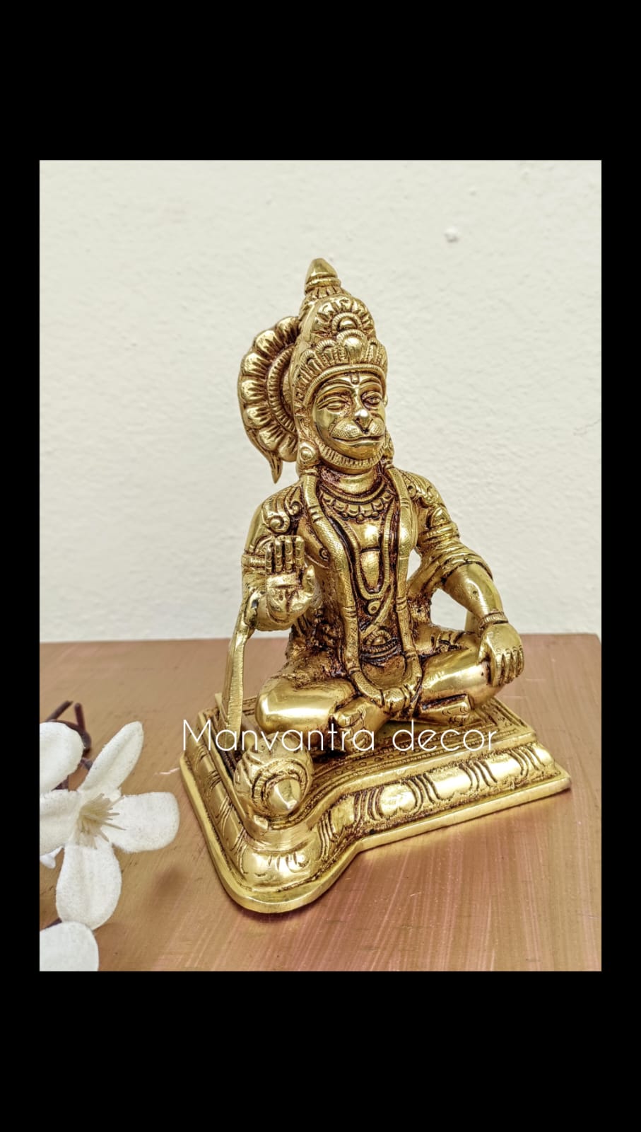 Hanuman idol