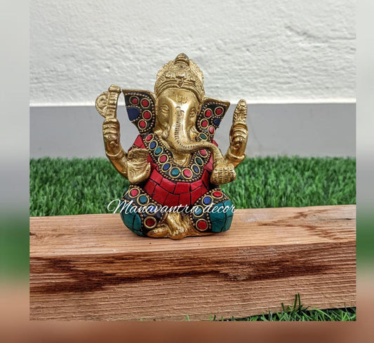 Ganesh idol