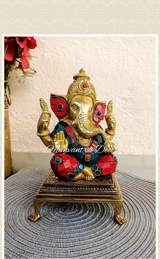 Ganesha idol