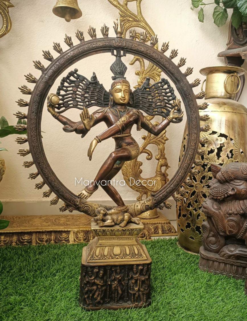 Nataraj idol