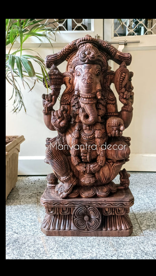 Ganesha idol