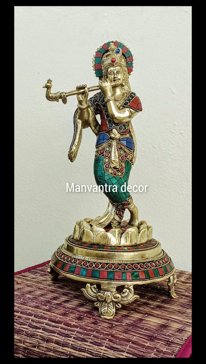 Krishna idol