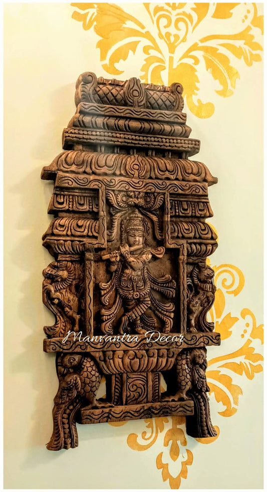 2 feet Kavadi panel