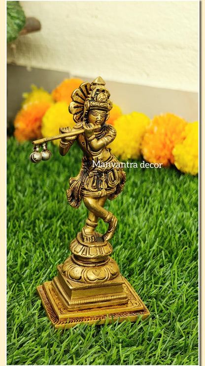 Krishna idol