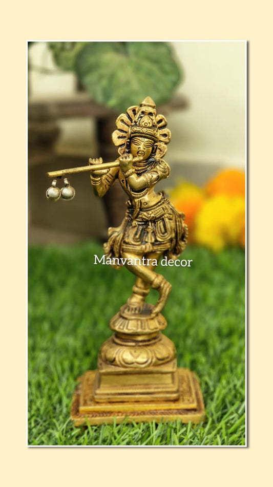 Krishna idol