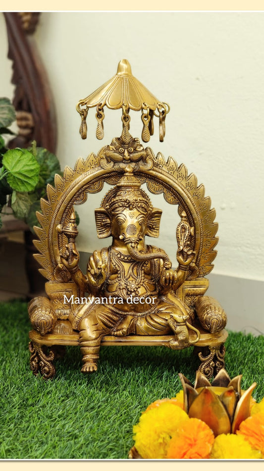 Ganesh idol