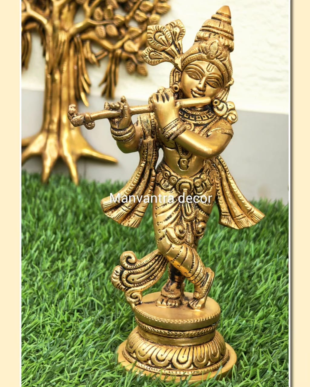 Krishna idol