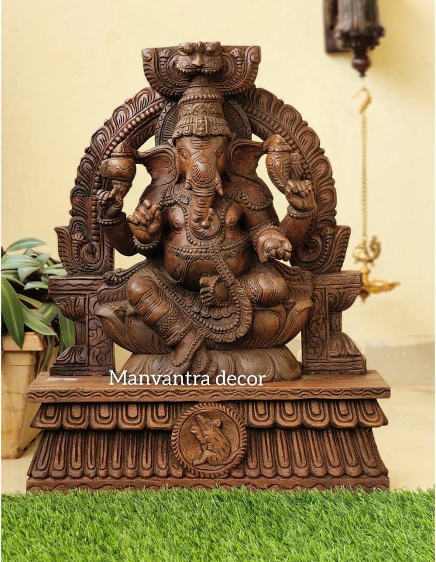 Ganesh idol