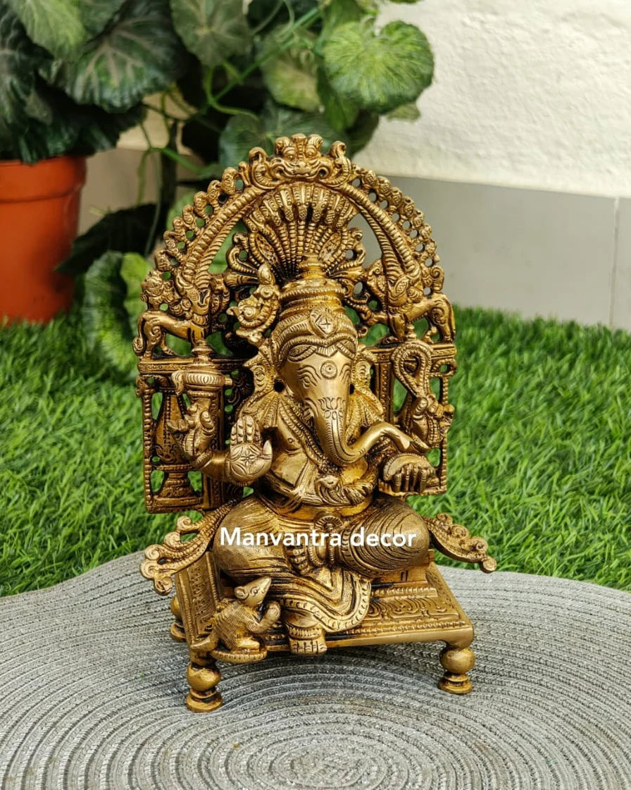 Ganesh idol