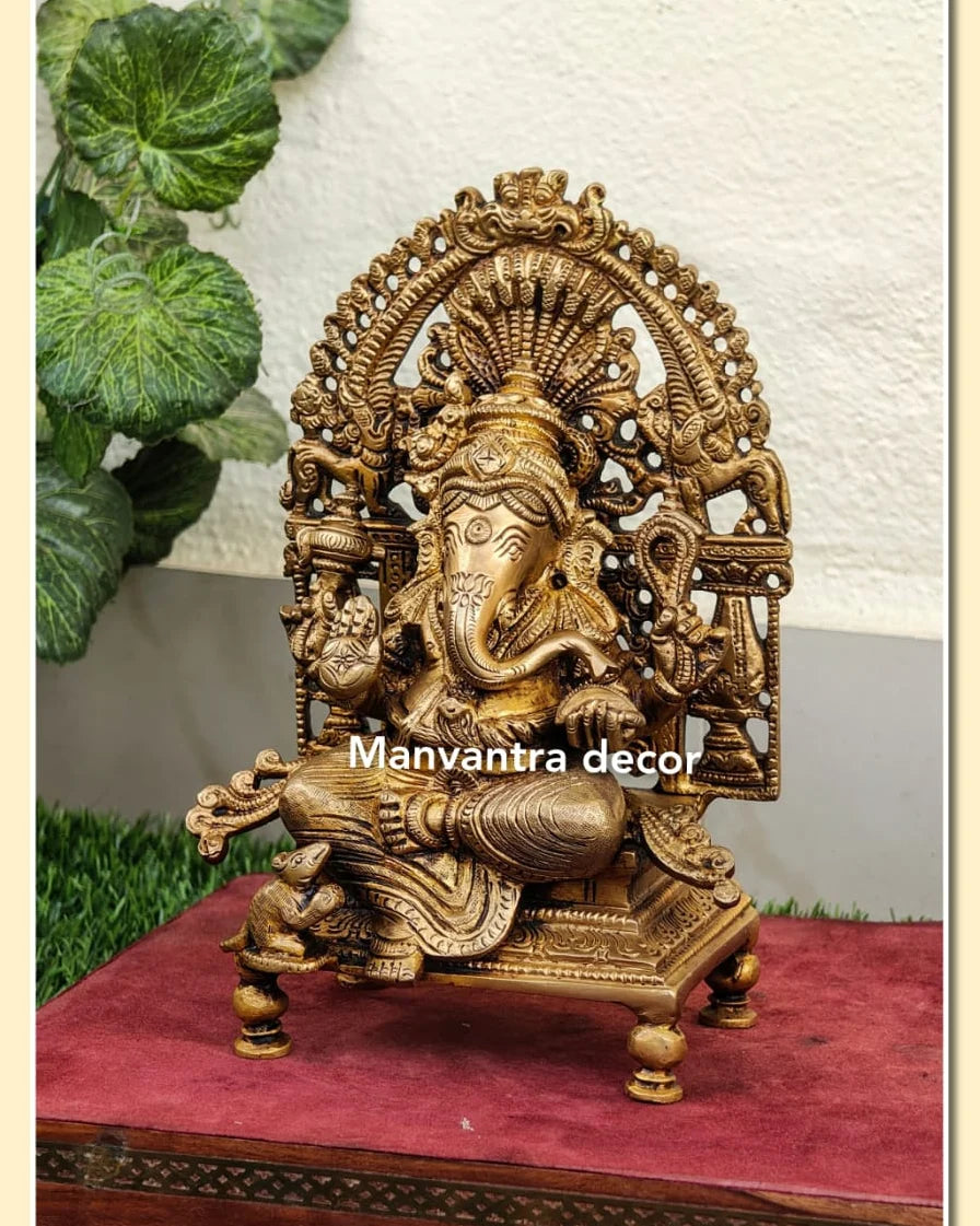 Ganesh idol