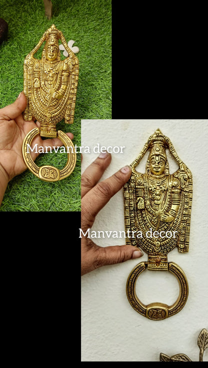 Balaji door knocker