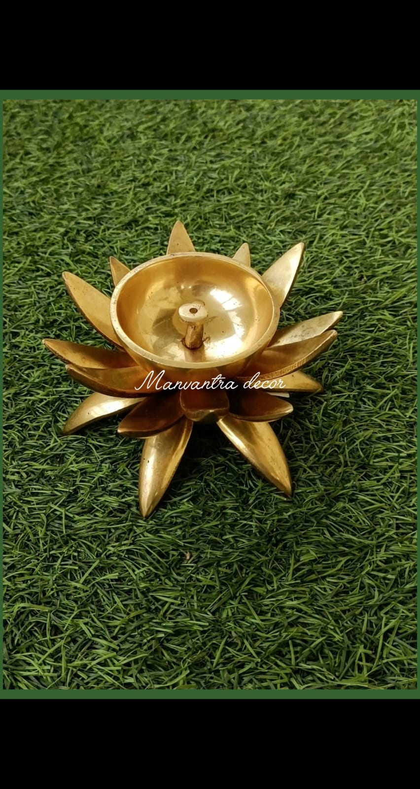 Diya lotus