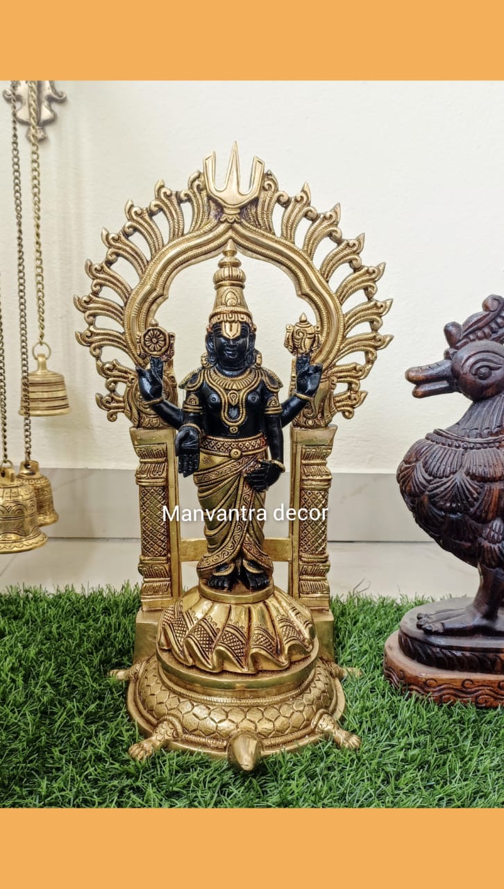 Balaji idol