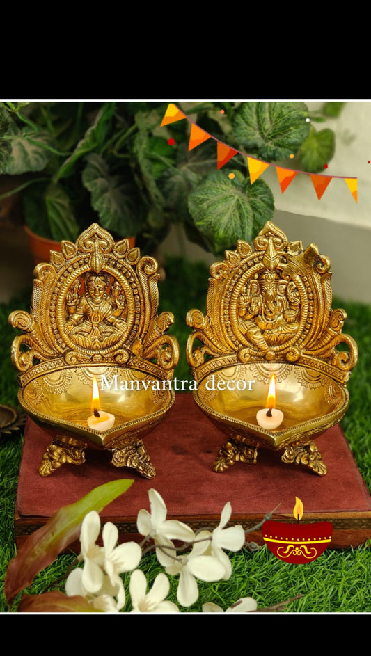 Diya set