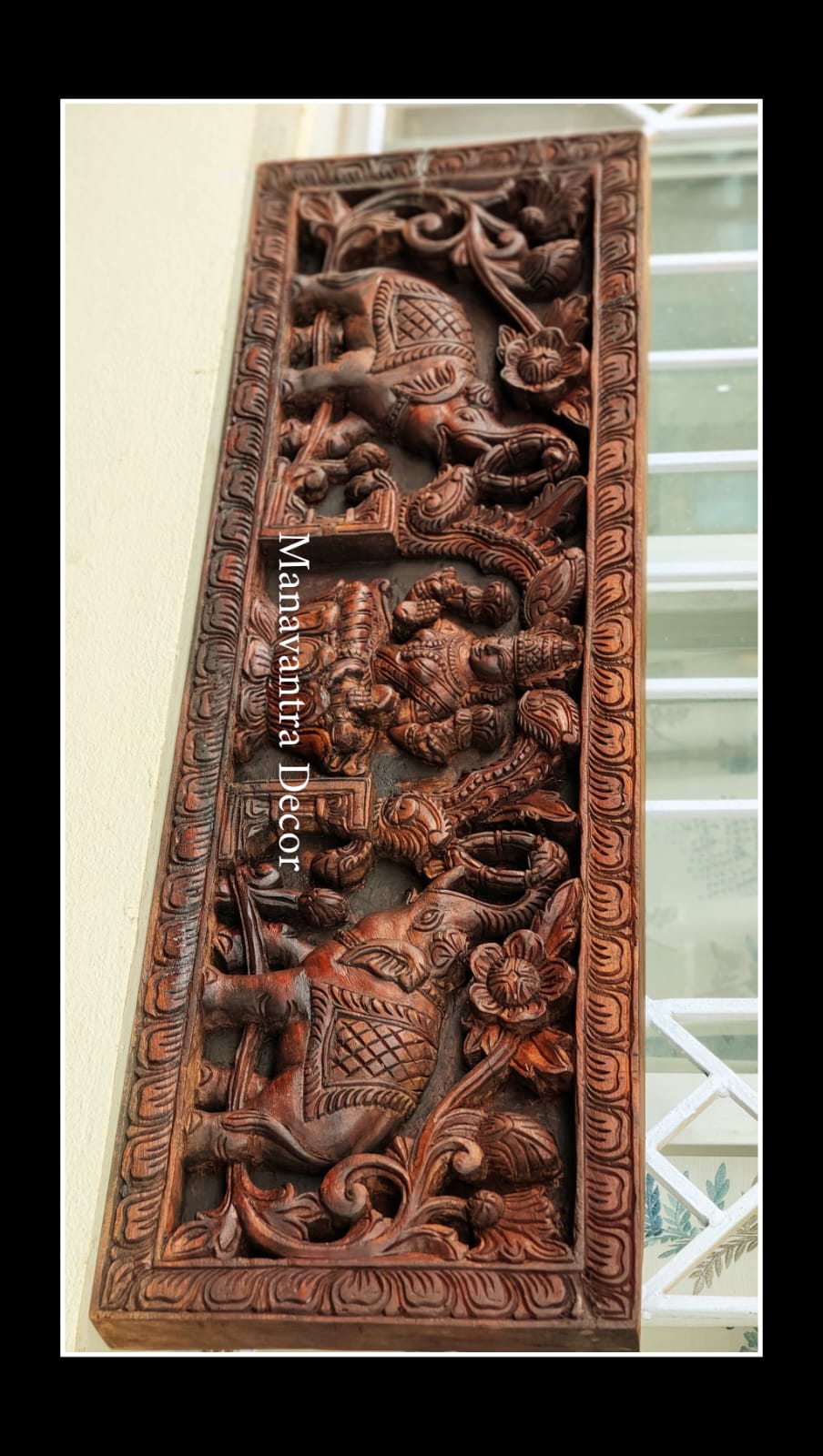 Gajalakshmi panel