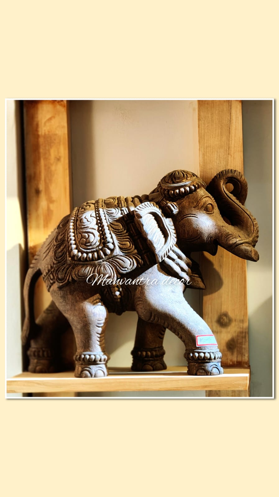 Elephant statue