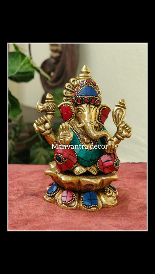 Ganesh idol