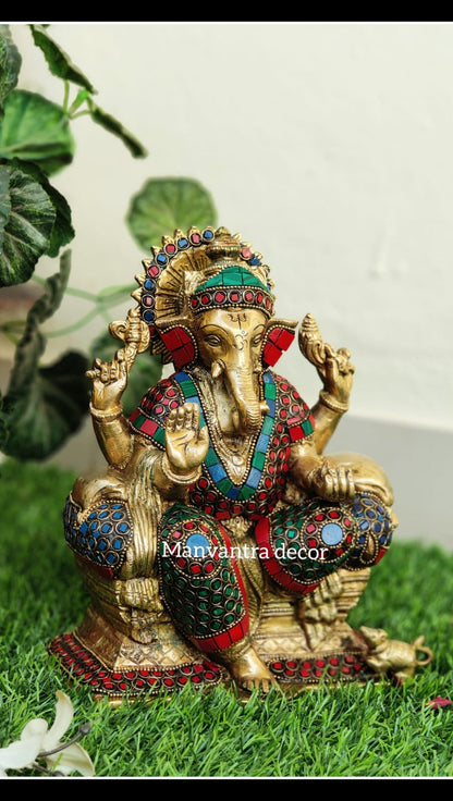 Ganesh idol