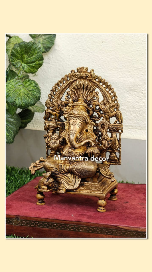 Ganesh idol