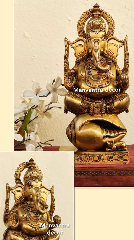 Ganesh idol