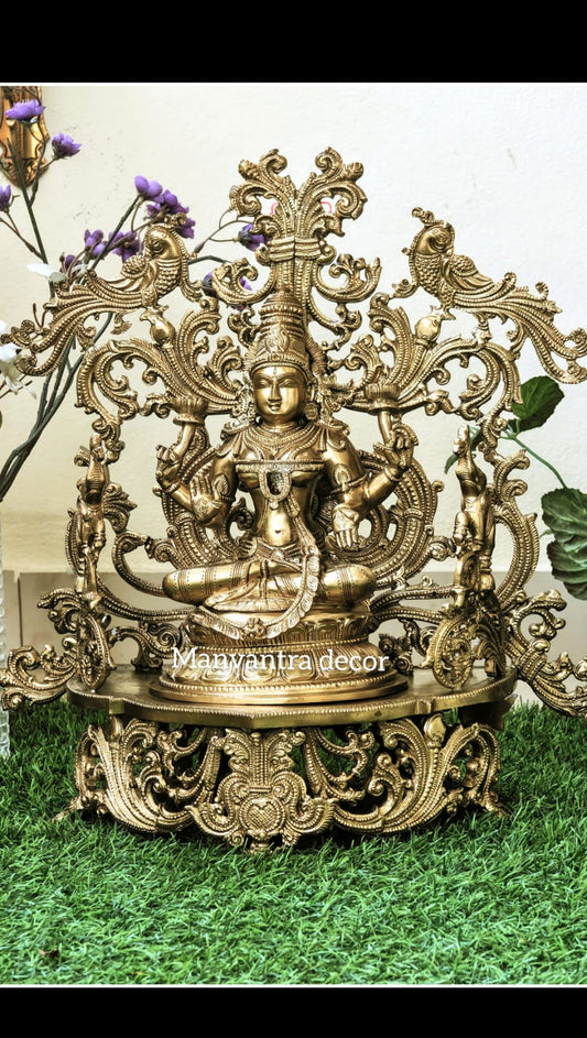 Lakshmi idol