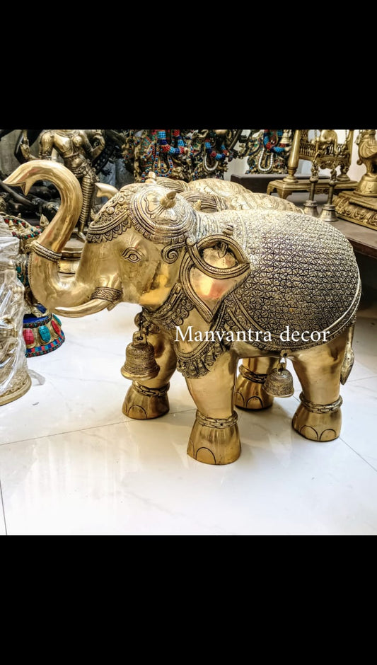 Elephant statue