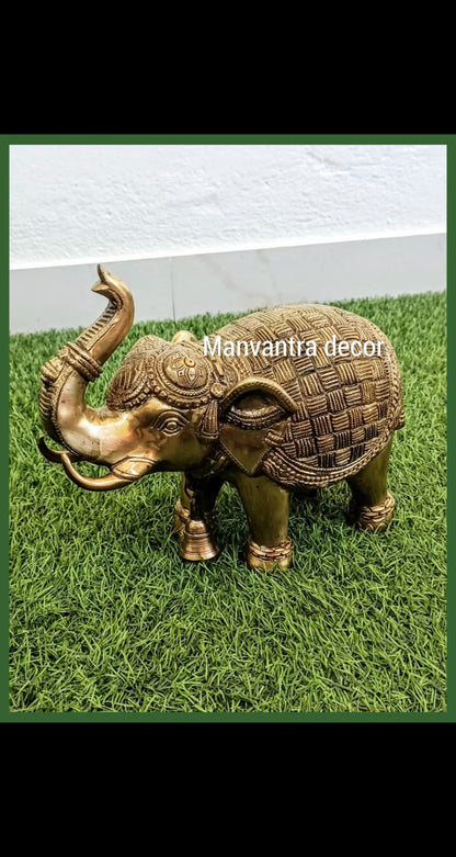 Elephant statue